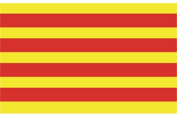Bandera de Cataluña