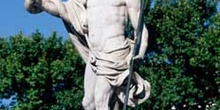Monumento a Neptuno, Madrid