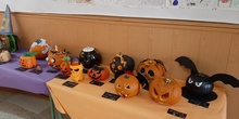 I concurso de calabazas del cole 3