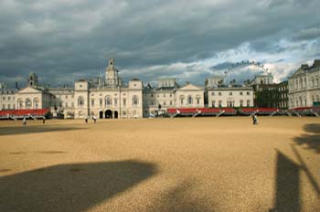 Scotland Office, Londres