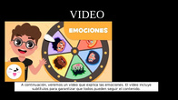 Las emociones accesibles