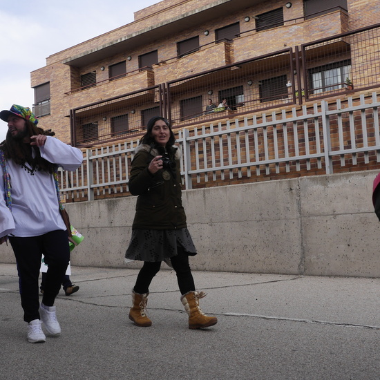 Pasacalles Carnaval 2018  3 42