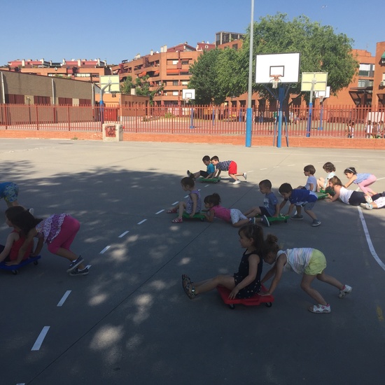 Juegos fin de curso 14