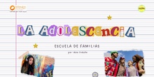 CEIP El Vellón. Escuela de Familias. Sesión 4