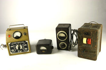 Voltímetros transformadores