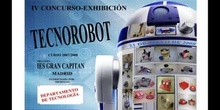 Tecnorobot-IV: Divulgación la tecnología