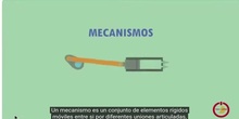 Introducción a los mecanismos