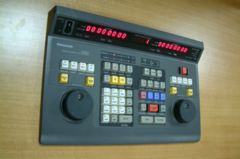 Control VTR