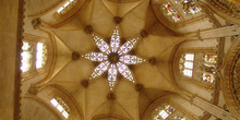 Cúpula gótica de la Catedral de Burgos, Castilla y León