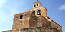 Iglesia de Sta. Maria del Rivero, San Esteban de Gomarz, Soria
