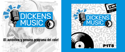 Dickens Music - Programa 1, Temporada 8