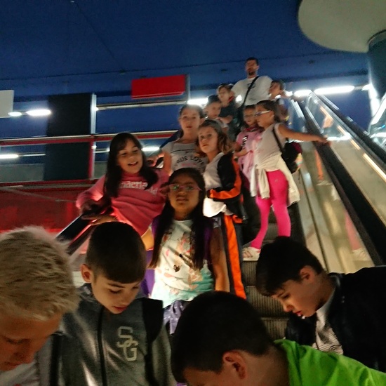 Excursión al museo de ciencias 20