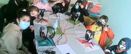 II DÍA DE LA MUJER en Radio Jacinto Benavente