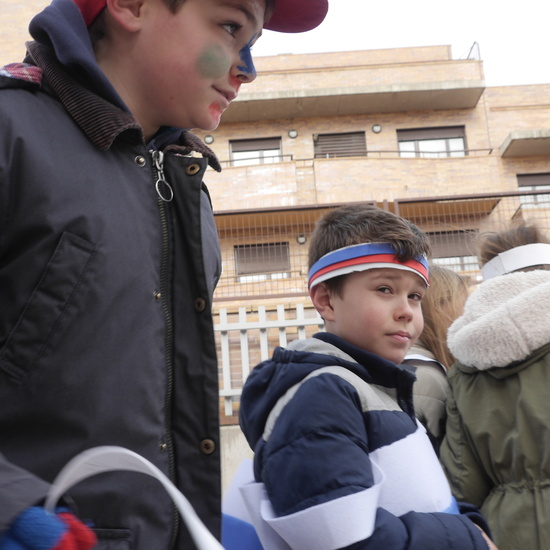 Pasacalles Carnaval 2018  3 36