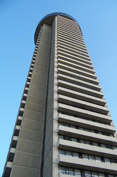 Hotel Empire Landmark, Vancouver
