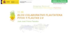 Blog Colaborativo FlautateKa Pitos y Flautas 2.0