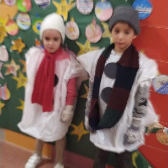 Fotos Festival Navidad de Primaria ( 1º a 3º ) 27