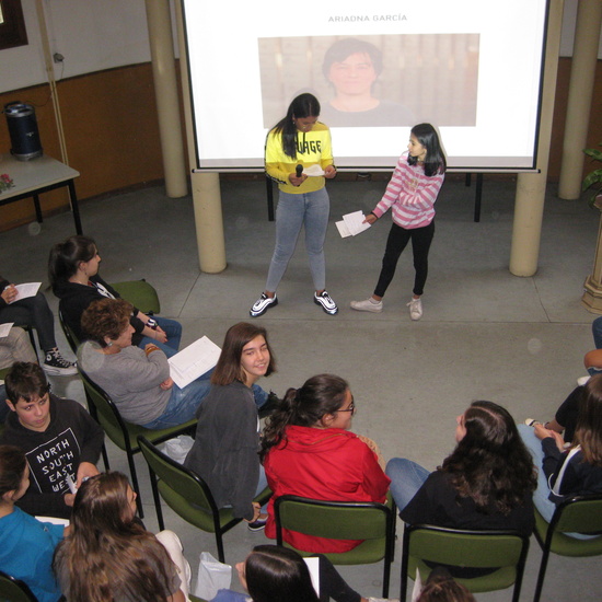 Día de las escritoras 27