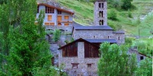 Iglesia de Sant Climent de Pal, Principado de Andorra