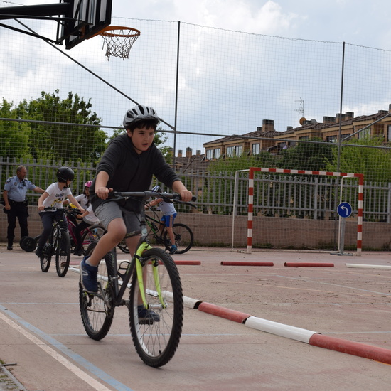 Educación Vial 5º primaria 37