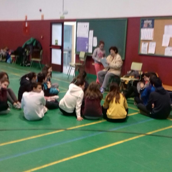 Talleres de sensibilización 2