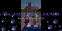 GRADUACIÓN 6º B     17 JUNIO 2026