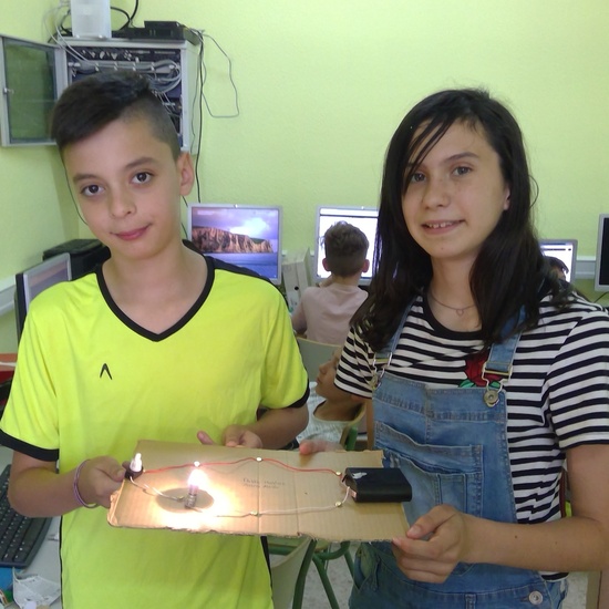 circuito eléctrico 9