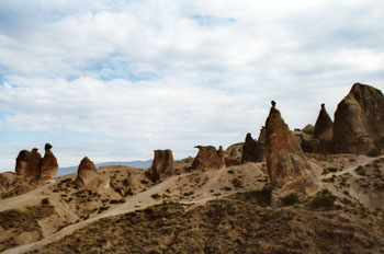 Urgup, Capadocia, Turquía