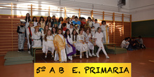 Carnaval 2019 E. Primaria Ceip Ágora de Brunete 8