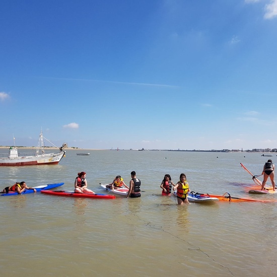 VIAJE FIN DE CURSO A CADIZ, 4º ESO 1