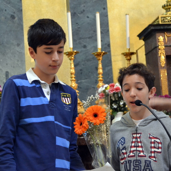 Rosario de la Aurora mayo 2018 7