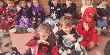 Celebración Halloween 2022