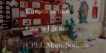 Cuentacuentos CPEE María Soriano