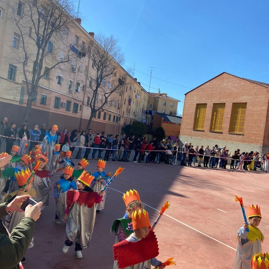 Carnaval E. Infantil 1