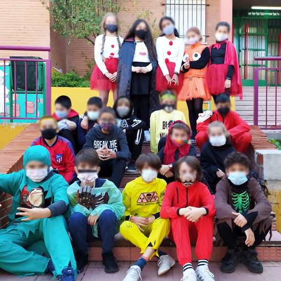  HALLOWEEN 2020 CPB ANTONIO MACHADO COLMENAR 27