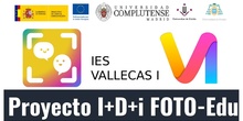 Proyecto de investigacion Foto-Elicitación  IES VALLECAS I - Universidad Complutense de Madrid