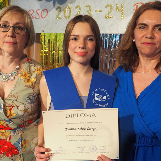 Graduación de Bach. 2024 (3) 37