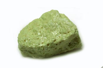 Azufre en estado natural