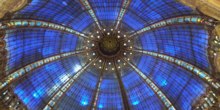 Cupula Galeria Lafayette