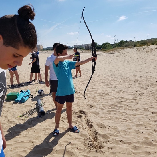 Viaje de fin de curso a Cádiz4º ESO 7