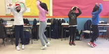 5ºA-ChristmasDance