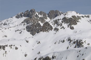 Batanes, Pirineo oscense