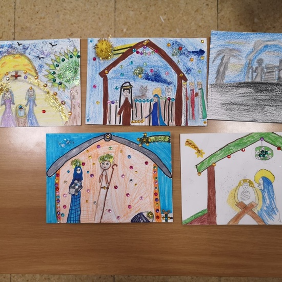 POSTALES E. PRIMARIA 31