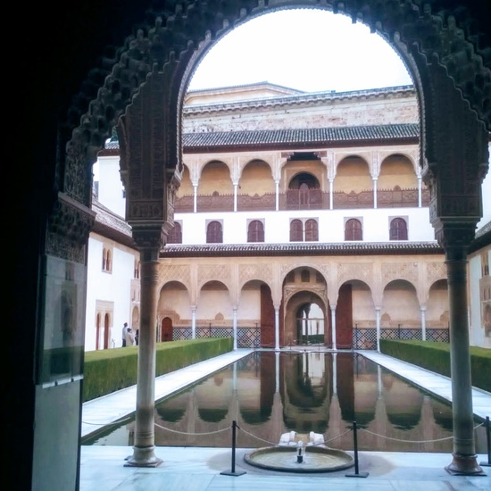 Viaje cultural Córdoba-Granada 8