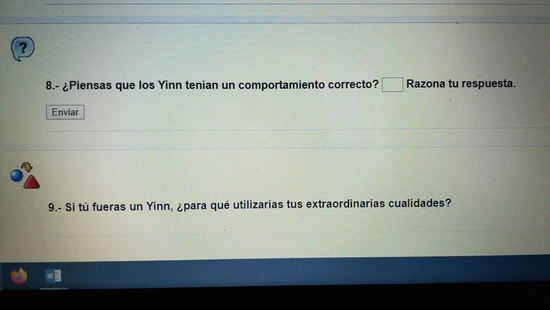 PREGUNTAS COMPRENSIÓN LECTORA 20 DE ABRIL