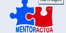 MentorActúa 2019/2020 CEIP EL QUIJOTE