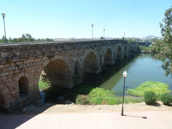 Puente romano de Mérida