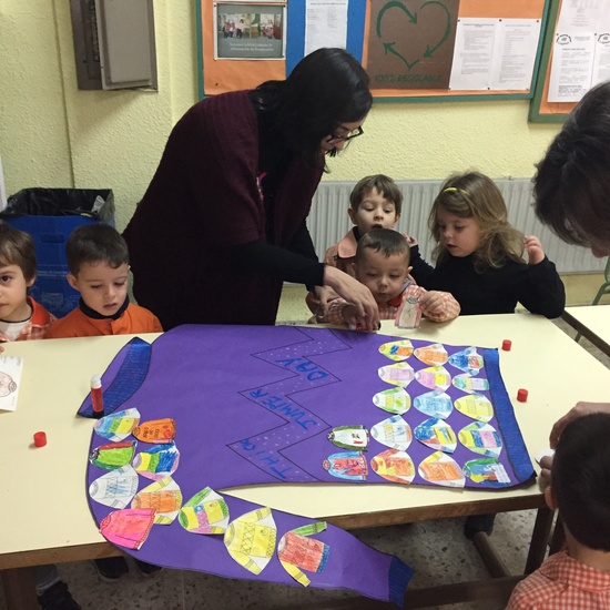 Visita Violeta Monreal y Jumper Day 3