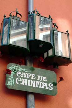 Café de Chinitas, Tablao Flamenco, Madrid