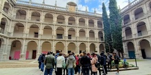 Visita Alcalá de Henares 24 octubre 2023